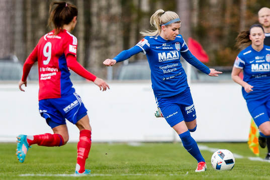 Eskilstunas Olivia Schough