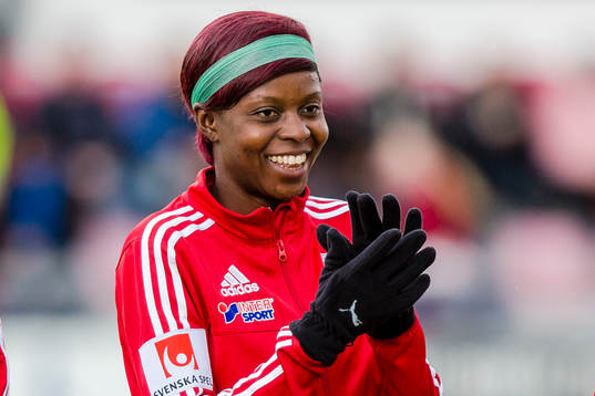 Vittsjös Ngozi Okobi