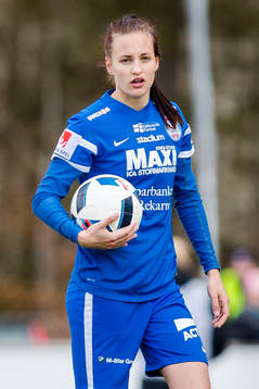 Eskilstunas Emma Jansson