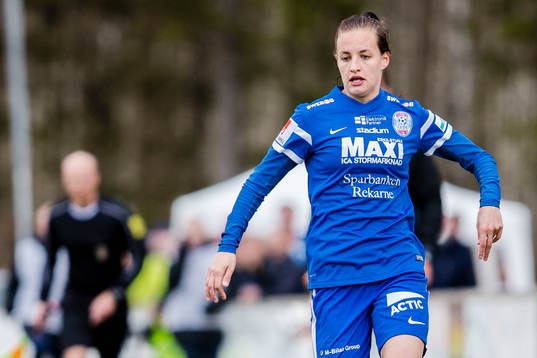 Eskilstunas Emma Jansson