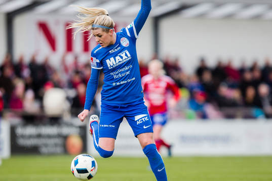 Eskilstunas Olivia Schough