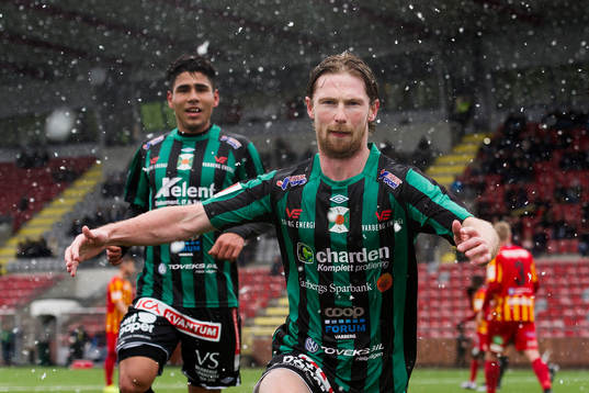 Varbergs Thomas Drage jublar