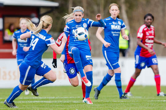 Eskilstunas Olivia Schough