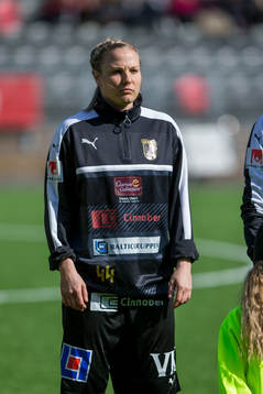 Umeås Lisa Lantz