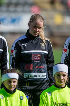 Umeås Jenny Hjolman