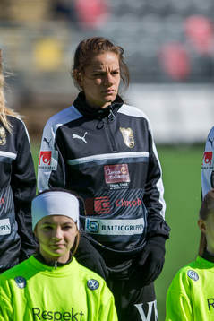Umeås Sarah Mellouk