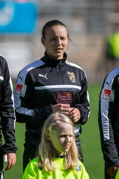 Umeås Selina Henriksson