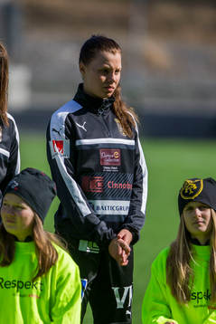 Umeås Lotta Ökvist
