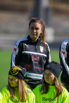 Umeås Fanny Hjelm