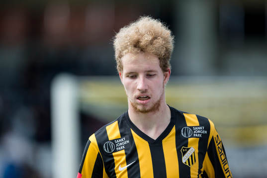 Häckens Samuel Gustafson