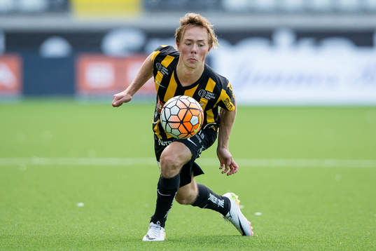 Häckens Joel Andersson