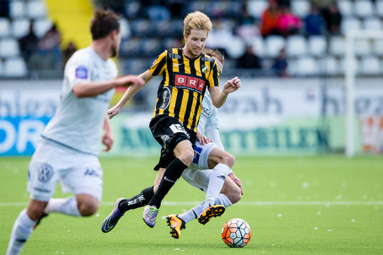 Häckens Samuel Gustafson