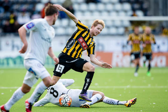 Häckens Samuel Gustafson