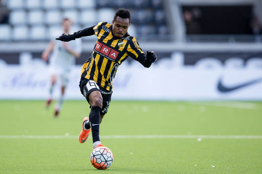 Häckens Nasiru Mohammed