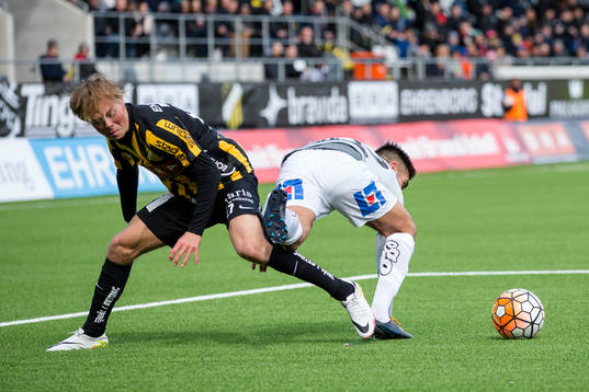 Häckens Joel Andersson