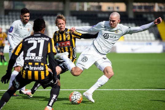 Sundsvalls Marcus Danielson