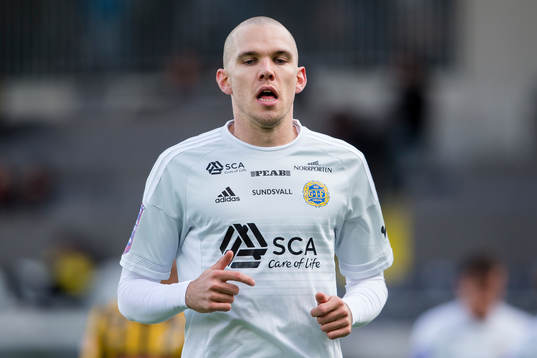 Sundsvalls Marcus Danielson