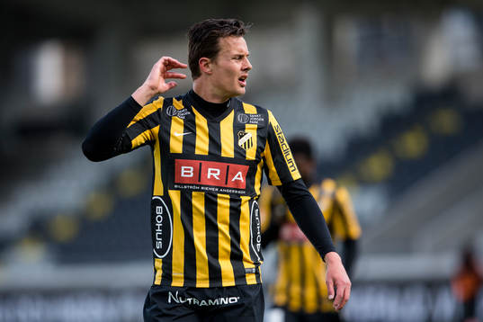 Häckens Niels Vorthoren