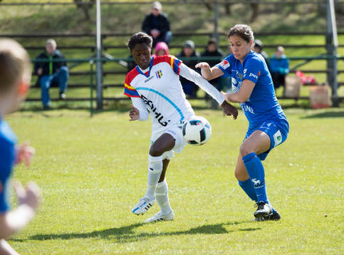 Hovås Billdals  Valerie Obita