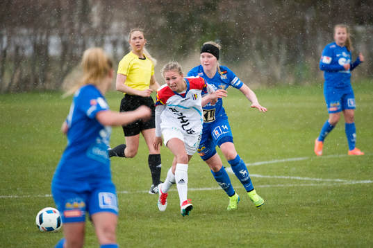 Hovås Billdals Amanda Östervall