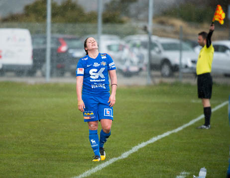 Malin Fors deppar