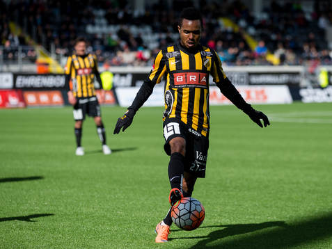 Häckens Nasiru Mohammed