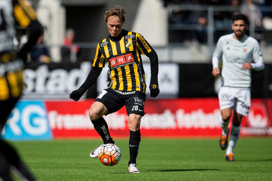 Häckens Adam Andersson