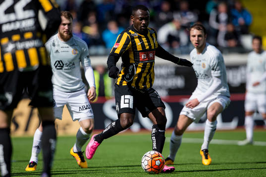 Häckens John Owoeri