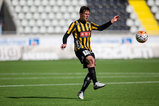 Häckens Niels Vorthoren