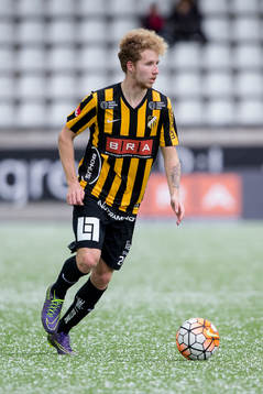 Häckens Samuel Gustafson