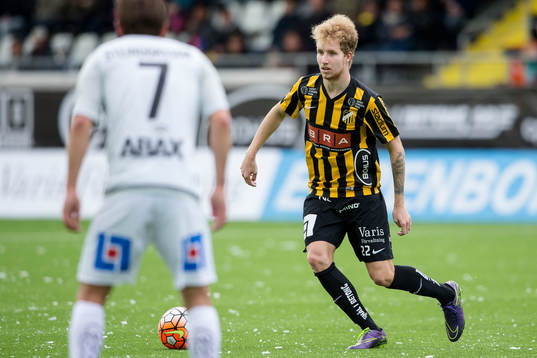 Häckens Samuel Gustafson