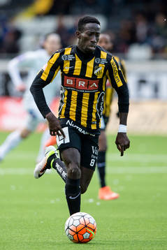 Häckens Demba Savage