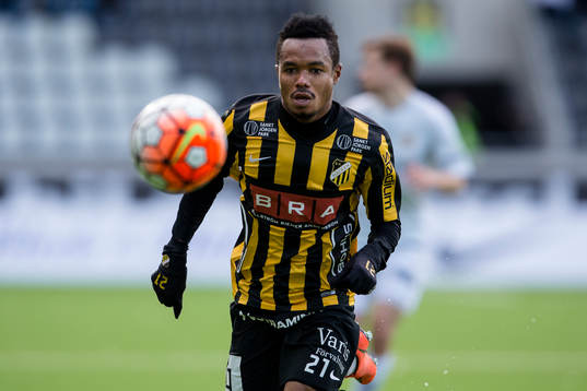 Häckens Nasiru Mohammed