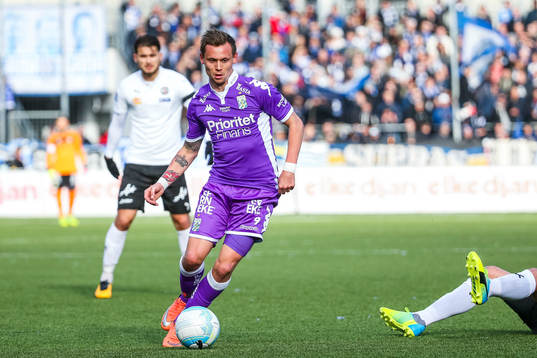IFK Göteborgs Jakob Ankersen