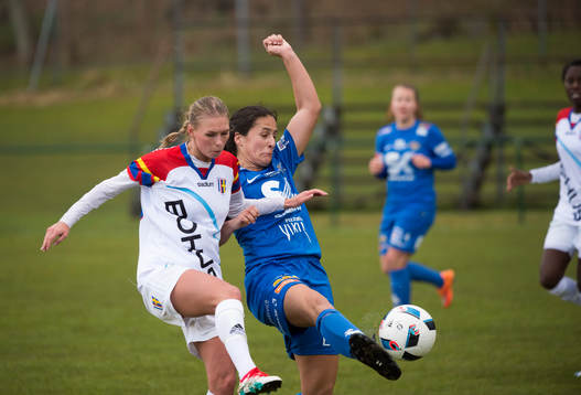 Hovås Billdals Amanda Östervall