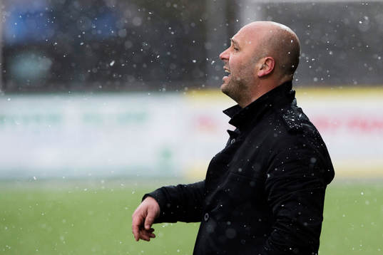 Syrianskas tränare Bosko Orovic