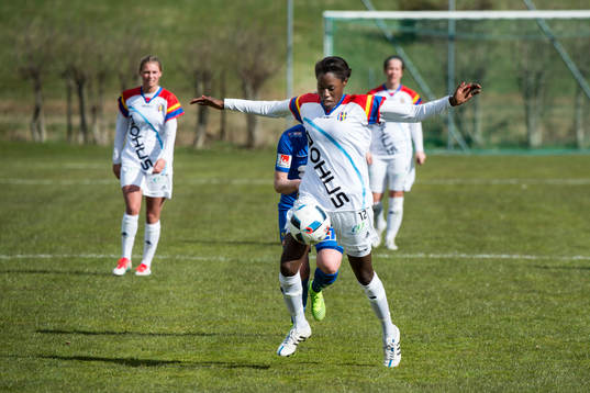 HHovås Billdals  Valerie Obita
