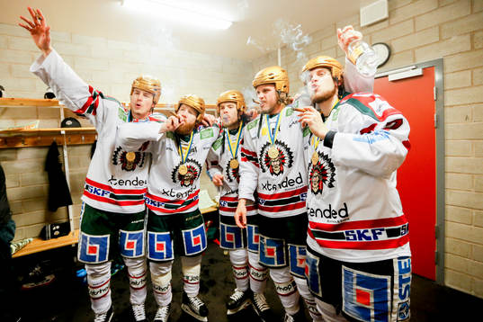 Frölunda firar
