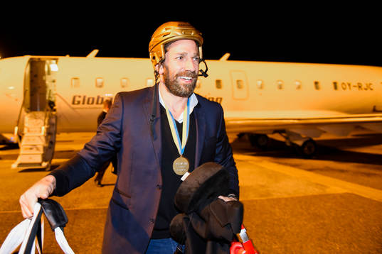 Frölundas Joel Lundqvist