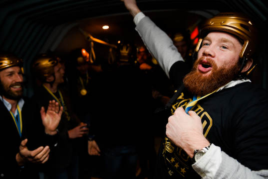 Frölundas Robin Figren