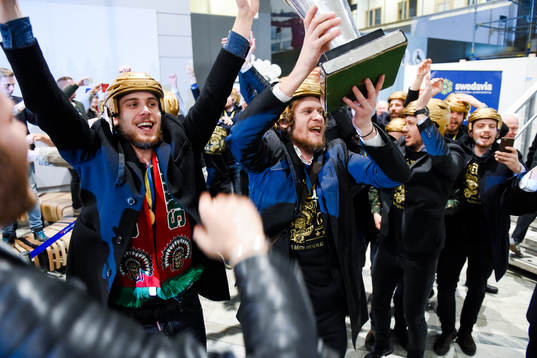 Spelarna