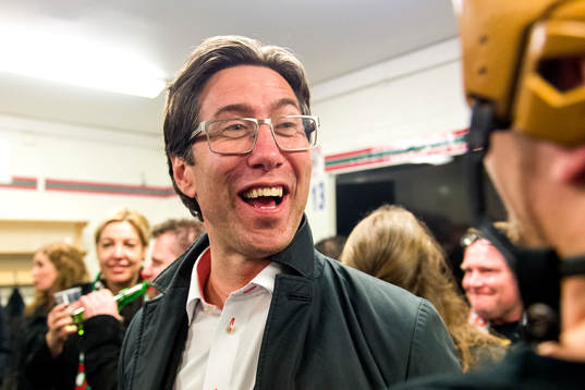 Christian Lechtaler, Klubbdirektör/General manager i