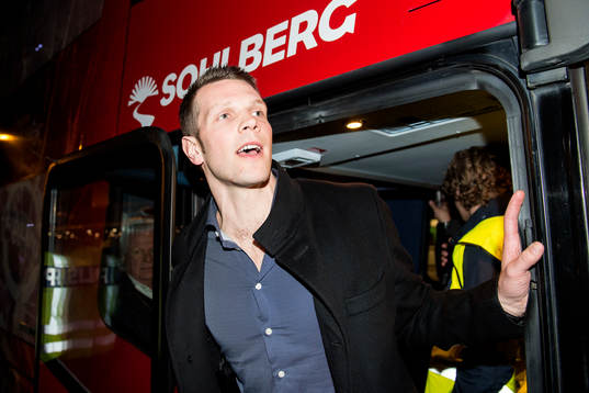 Fredrik Sjöström, Sportchef i Frölunda