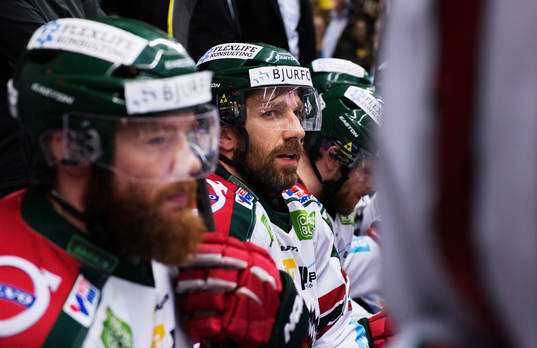 Frölundas Joel Lundqvist