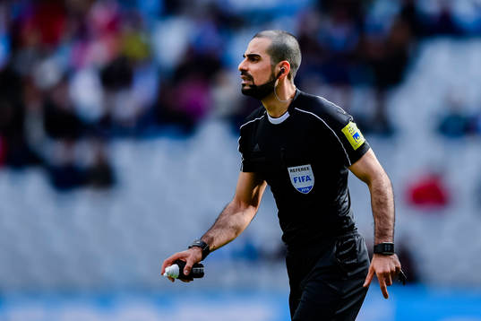 Domaren Mohammed Al-Hakim