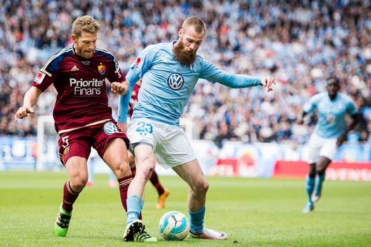 Djurgårdens Stefan Karlsson
