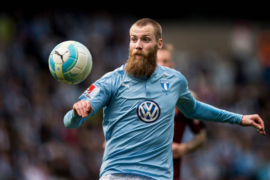 Malmö FFs Jo Inge Berget