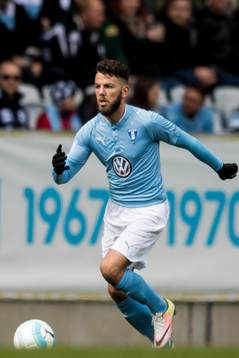 Malmö FFs Erdal Rakip