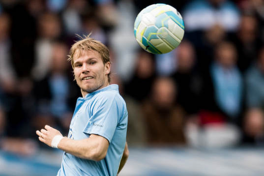 Malmö FFs Oscar Lewicki
