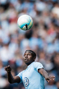 Malmö FFs Pa Konate
